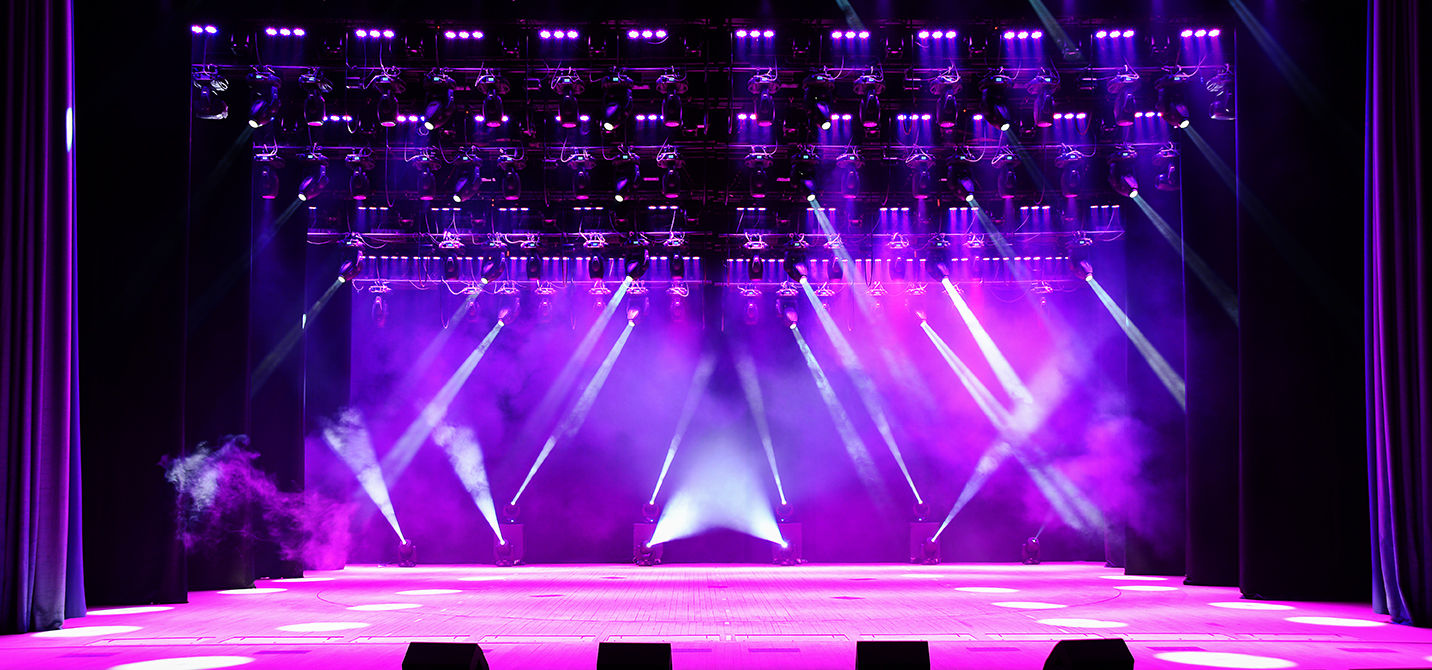 Stage clearance