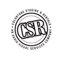 CSR – COLORTONE STAGING AND RENTALS